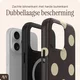 AVY Apple iPhone 16 Pro Max Hoesje MagSafe Back Cover Tiramisu afbeelding 2