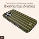 AVY Apple iPhone 16 Pro Max Hoesje MagSafe Back Cover Martini Olive afbeelding 7