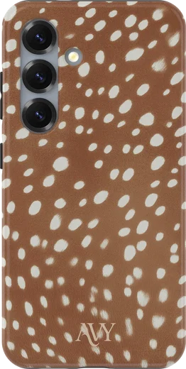 AVY Samsung Galaxy S24 Hoesje MagSafe Back Cover Bambi afbeelding 1