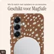 AVY Samsung Galaxy S24 Hoesje MagSafe Back Cover Bambi afbeelding 3