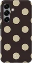 AVY Samsung Galaxy S24 Hoesje MagSafe Back Cover Tiramisu