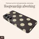 AVY Samsung Galaxy S24 Hoesje MagSafe Back Cover Tiramisu afbeelding 7