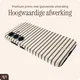 AVY Samsung Galaxy S24 Hoesje MagSafe Back Cover Cafe Creme afbeelding 7