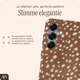 AVY Samsung Galaxy S24 Plus Hoesje MagSafe Back Cover Bambi afbeelding 6