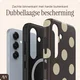 AVY Samsung Galaxy S24 Plus Hoesje MagSafe Back Cover Tiramisu afbeelding 2