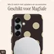 AVY Samsung Galaxy S24 Plus Hoesje MagSafe Back Cover Tiramisu afbeelding 3