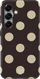 AVY Samsung Galaxy S24 Plus Hoesje MagSafe Back Cover Tiramisu afbeelding 1