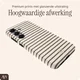 AVY Samsung Galaxy S24 Plus Hoesje MagSafe Back Cover Cafe Creme afbeelding 7