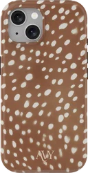 AVY Apple iPhone 15 Hoesje MagSafe Back Cover Bambi afbeelding