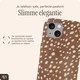 AVY Apple iPhone 15 Hoesje MagSafe Back Cover Bambi afbeelding 6