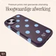 AVY Apple iPhone 15 Hoesje MagSafe Back Cover Blueberry Wine afbeelding 7