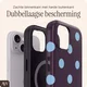 AVY Apple iPhone 15 Hoesje MagSafe Back Cover Blueberry Wine afbeelding 2