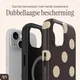 AVY Apple iPhone 15 Hoesje MagSafe Back Cover Tiramisu afbeelding 2
