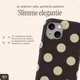 AVY Apple iPhone 15 Hoesje MagSafe Back Cover Tiramisu afbeelding 6