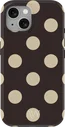 AVY Apple iPhone 15 Hoesje MagSafe Back Cover Tiramisu