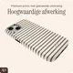 AVY Apple iPhone 15 Hoesje MagSafe Back Cover Cafe Creme afbeelding 7