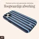 AVY Apple iPhone 15 Hoesje MagSafe Back Cover Blue Society afbeelding 7