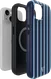 AVY Apple iPhone 15 Hoesje MagSafe Back Cover Blue Society afbeelding 9