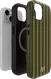 AVY Apple iPhone 15 Hoesje MagSafe Back Cover Martini Olive afbeelding 9