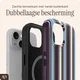 AVY Apple iPhone 15 Hoesje MagSafe Back Cover Oxford Stripe afbeelding 2