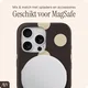 AVY Apple iPhone 15 Pro Max Hoesje MagSafe Back Cover Tiramisu afbeelding 3