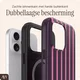 AVY Apple iPhone 15 Pro Max Hoesje MagSafe Back Cover Cherry Wine afbeelding 2