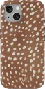 AVY Apple iPhone 14 / 13 Hoesje MagSafe Back Cover Bambi