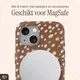 AVY Apple iPhone 14 / 13 Hoesje MagSafe Back Cover Bambi afbeelding 3