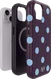 AVY Apple iPhone 14 / 13 Hoesje MagSafe Back Cover Blueberry Wine afbeelding 9