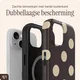 AVY Apple iPhone 14 / 13 Hoesje MagSafe Back Cover Tiramisu afbeelding 2