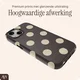 AVY Apple iPhone 14 / 13 Hoesje MagSafe Back Cover Tiramisu afbeelding 7
