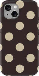 AVY Apple iPhone 14 / 13 Hoesje MagSafe Back Cover Tiramisu afbeelding