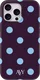 AVY Apple iPhone 14 Pro Hoesje MagSafe Back Cover Blueberry Wine