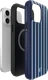 AVY Apple iPhone 14 Pro Hoesje MagSafe Back Cover Blue Society afbeelding 9