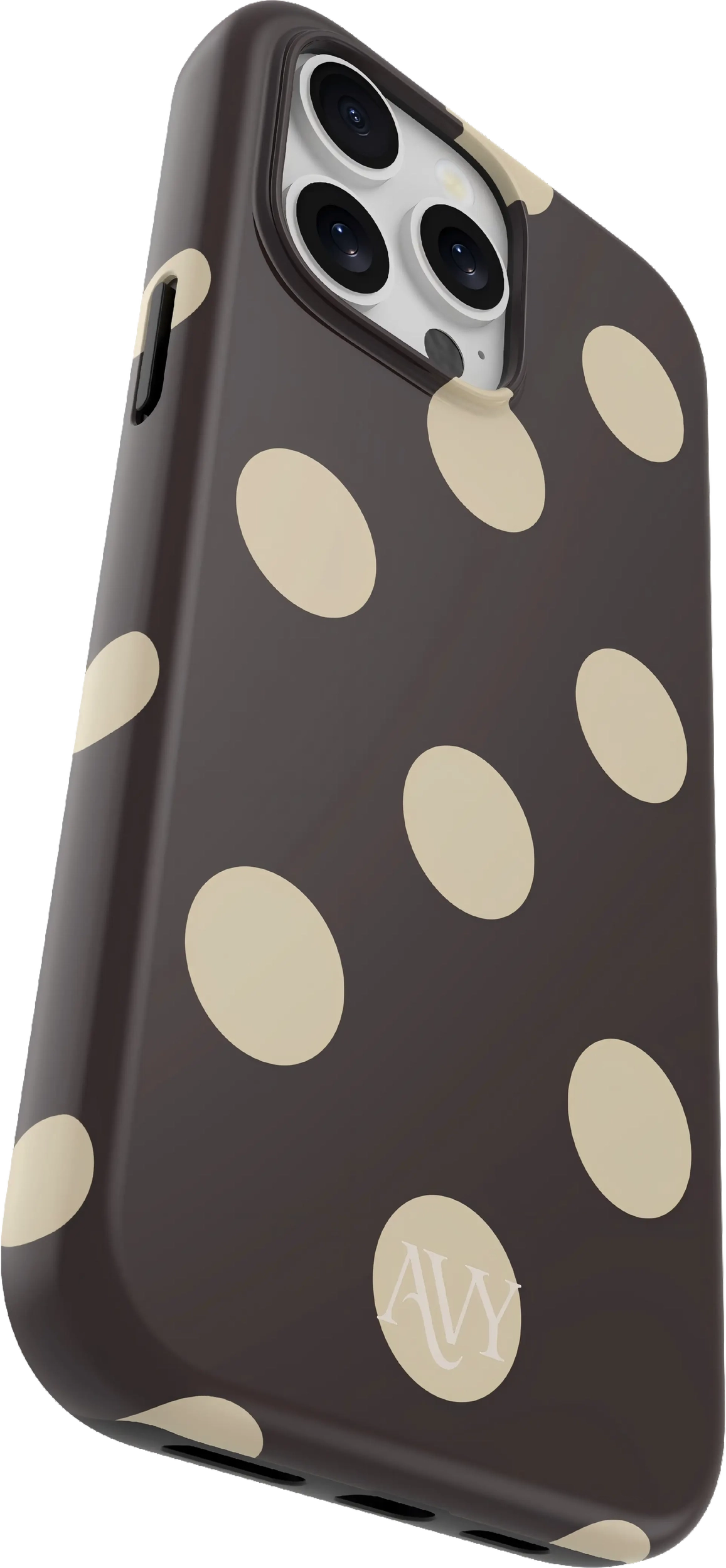 AVY Apple iPhone 14 Pro Max Hoesje MagSafe Back Cover Tiramisu afbeelding 8