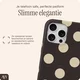 AVY Apple iPhone 14 Pro Max Hoesje MagSafe Back Cover Tiramisu afbeelding 5