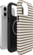 AVY Apple iPhone 14 Pro Max Hoesje MagSafe Back Cover Cafe Creme afbeelding 9