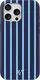 AVY Apple iPhone 14 Pro Max Hoesje MagSafe Back Cover Blue Society