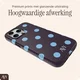 AVY Apple iPhone 13 Pro Hoesje MagSafe Back Cover Blueberry Wine afbeelding 6