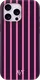 AVY Apple iPhone 13 Pro Hoesje MagSafe Back Cover Cherry Wine