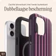 AVY Apple iPhone 13 Pro Hoesje MagSafe Back Cover Cherry Wine afbeelding 2