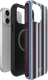 AVY Apple iPhone 13 Pro Hoesje MagSafe Back Cover Oxford Stripe afbeelding 9