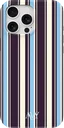 AVY Apple iPhone 13 Pro Hoesje MagSafe Back Cover Oxford Stripe