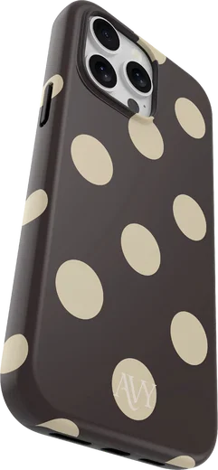 AVY Apple iPhone 13 Pro Max Hoesje MagSafe Back Cover Tiramisu afbeelding 8
