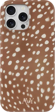 AVY Apple iPhone 12 / 12 Pro Hoesje MagSafe Back Cover Bambi