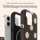 AVY Apple iPhone 12 / 12 Pro Hoesje MagSafe Back Cover Tiramisu afbeelding 2