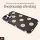 AVY Apple iPhone 12 / 12 Pro Hoesje MagSafe Back Cover Tiramisu afbeelding 6