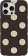 AVY Apple iPhone 12 / 12 Pro Hoesje MagSafe Back Cover Tiramisu afbeelding 1