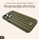 AVY Apple iPhone 12 / 12 Pro Hoesje MagSafe Back Cover Martini Olive afbeelding 6