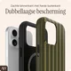 AVY Apple iPhone 12 / 12 Pro Hoesje MagSafe Back Cover Martini Olive afbeelding 2